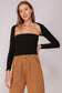 SOLD OUT- GRETCHEN BOLERO 2PC TOP (MORE COLORS)