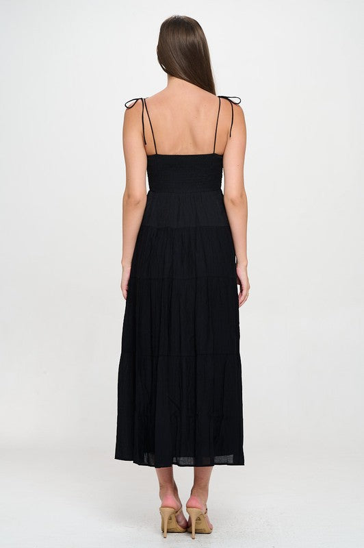 SOLD OUT- Greatest Gift Maxi Dress (MORE COLORS)