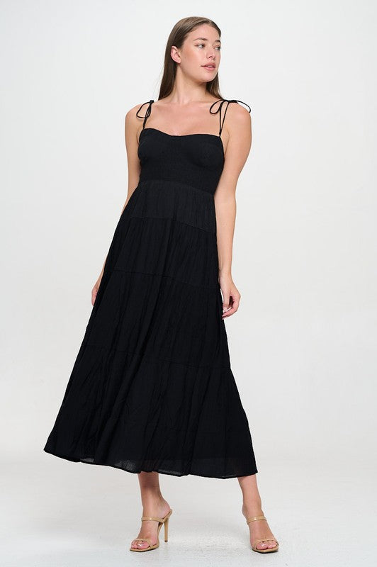 SOLD OUT- Greatest Gift Maxi Dress (MORE COLORS)