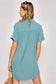 SOLD OUT- Lara Button Pocket Dress (MORE COLORS)